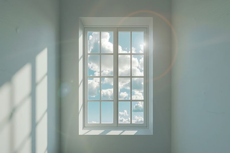 Large Picture Window with Scenic View